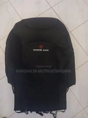 Toyota Raize Seat Cover (2026)