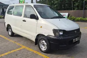 Toyota Noah CR41 1998