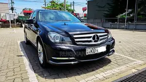 Mercedes Benz C180 2012