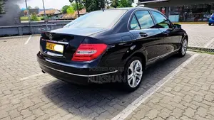Mercedes Benz C180 2012
