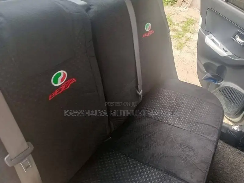 Perodua Bezza Seat Cover 2026