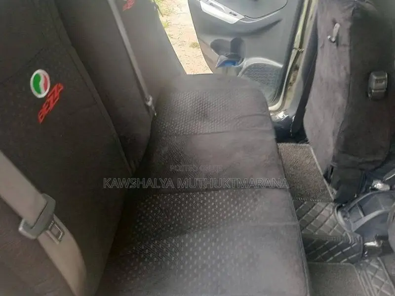 Perodua Bezza Seat Cover 2026