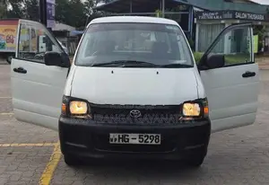 Toyota Noah CR41 1998