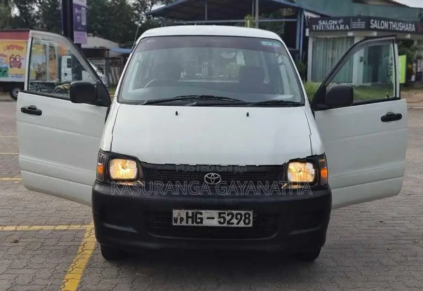 Toyota Noah CR41 1998