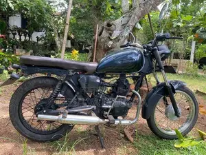 Bajaj Boxer 2008