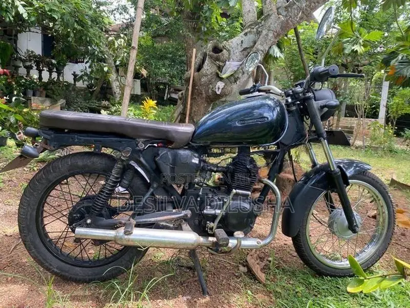 Bajaj Boxer 2008