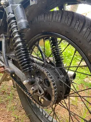 Bajaj Boxer 2008