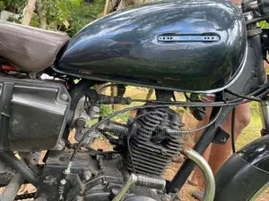 Bajaj Boxer 2008