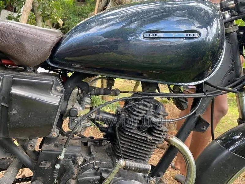 Bajaj Boxer 2008