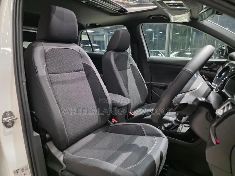 Volkswagen Taigun GT Line 2026