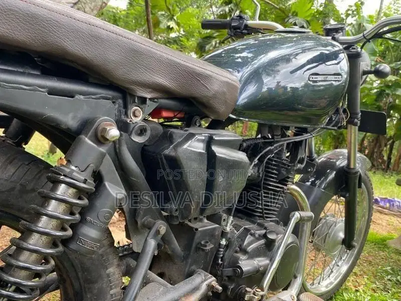 Bajaj Boxer 2008