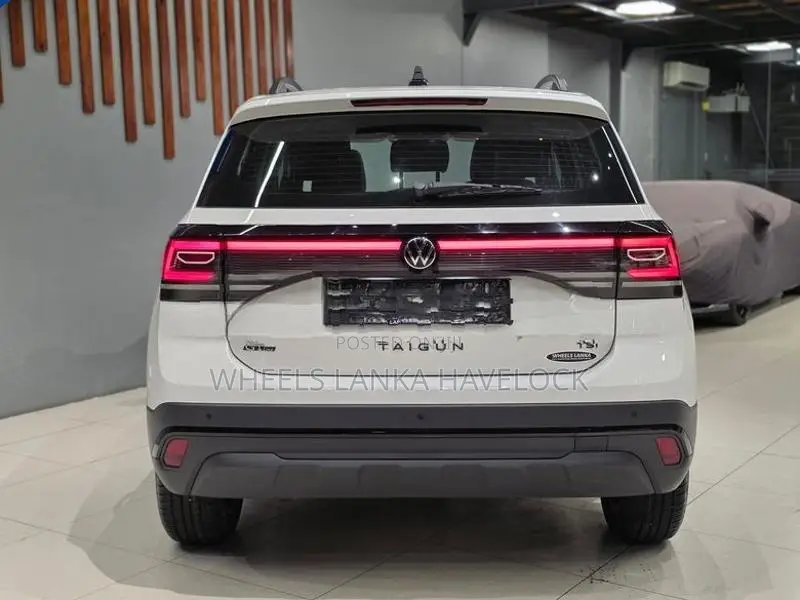 Volkswagen Taigun GT Line 2026