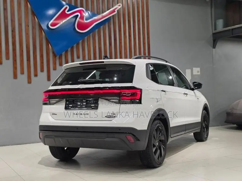 Volkswagen Taigun GT Line 2026