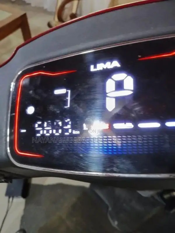 Singer Lima ELO7 2024
