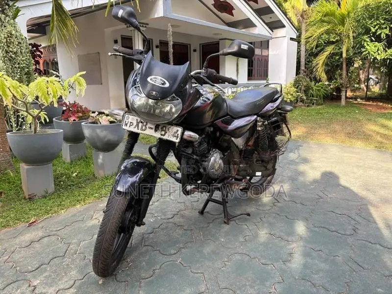 Bajaj Discover 125 2011