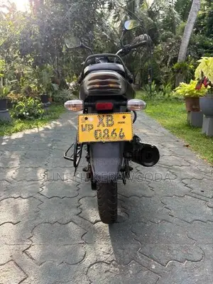 Bajaj Discover 125 2011