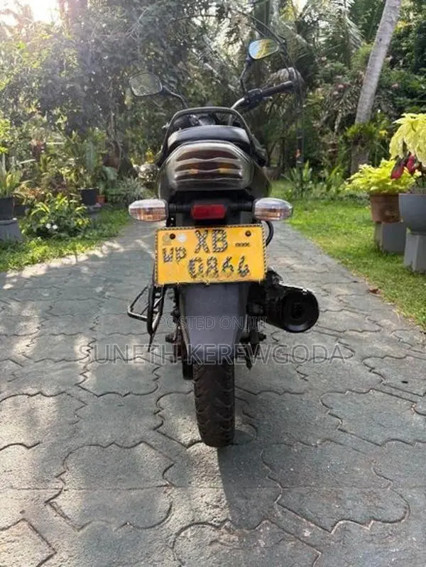 Bajaj Discover 125 2011