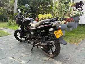 Bajaj Discover 125 2011