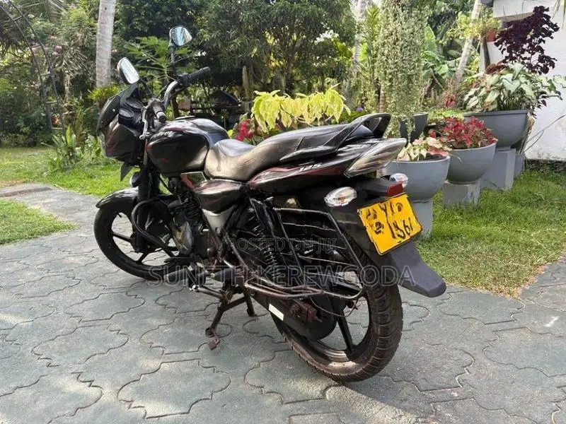 Bajaj Discover 125 2011