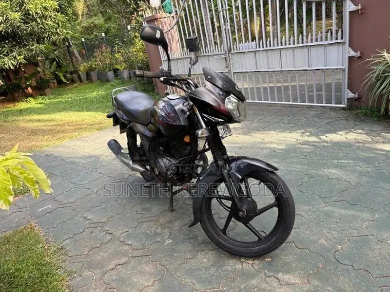Bajaj Discover 125 2011