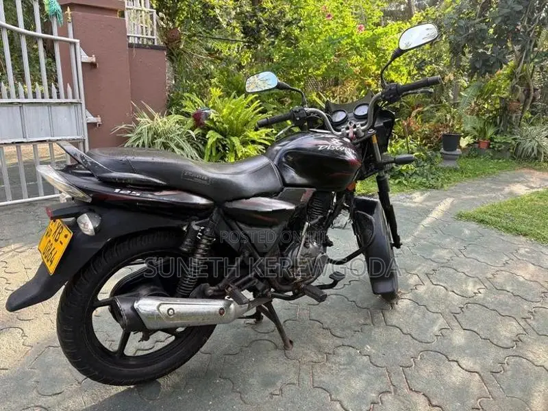 Bajaj Discover 125 2011