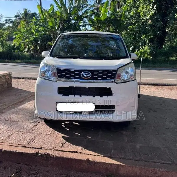 Daihatsu Move 2017