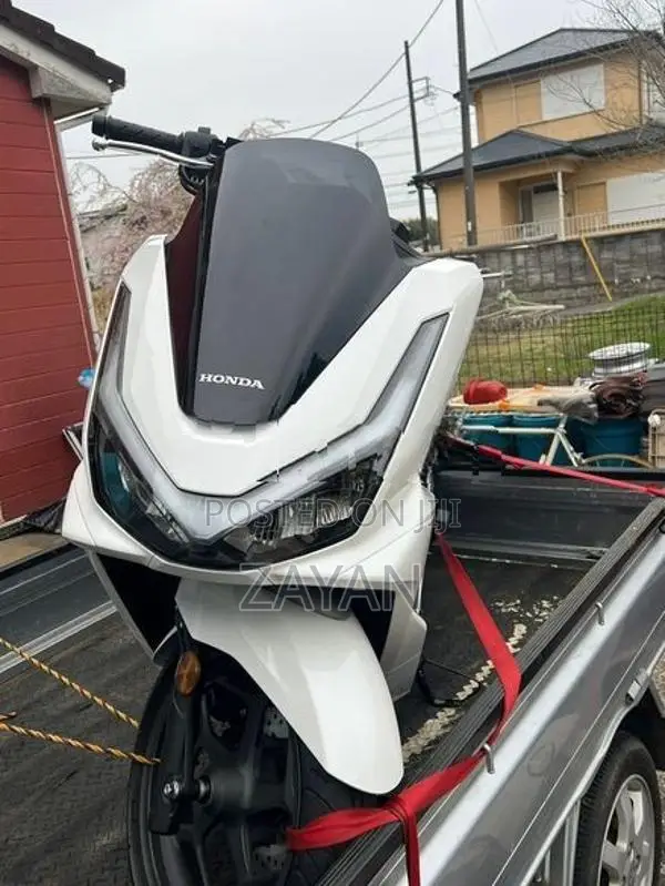 Honda PCX160 2026