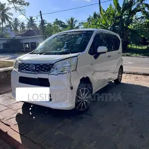 Daihatsu Move 2017