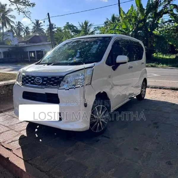 Daihatsu Move 2017