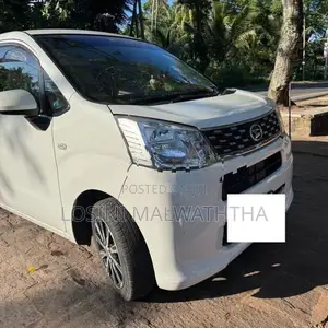 Daihatsu Move 2017