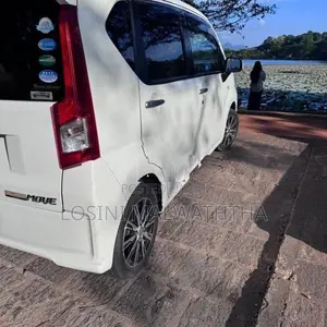 Daihatsu Move 2017