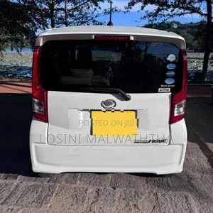 Daihatsu Move 2017