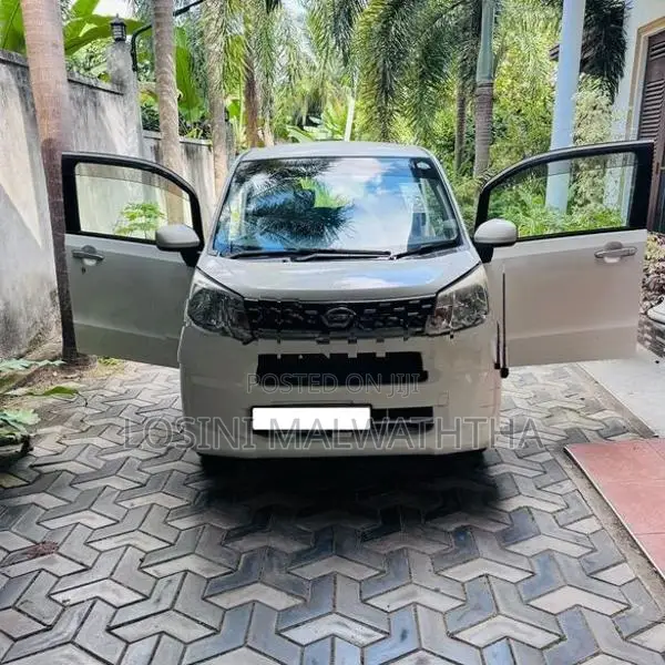 Daihatsu Move 2017