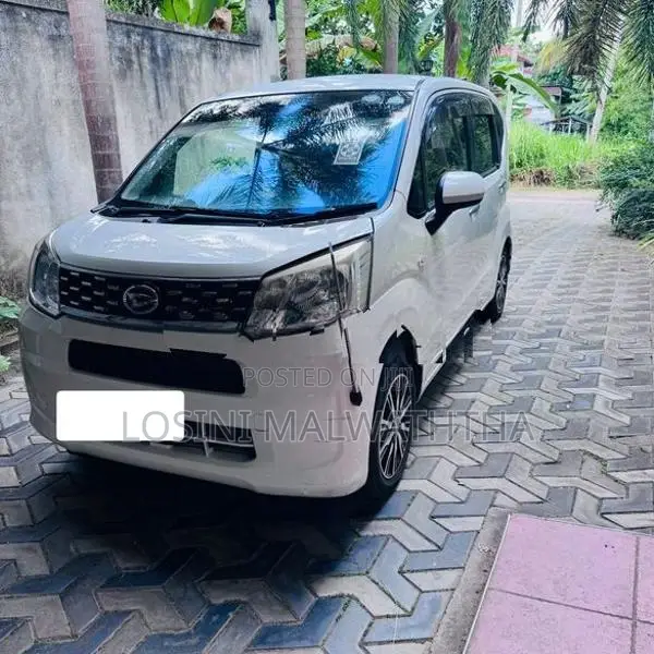 Daihatsu Move 2017
