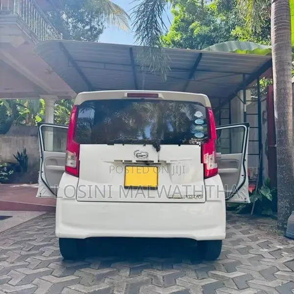 Daihatsu Move 2017