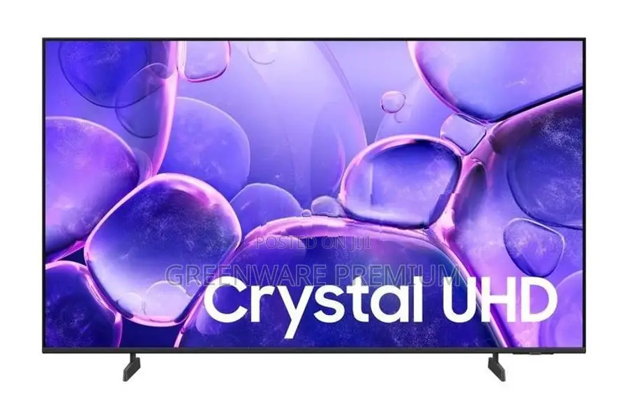 Samsung 43 inch Crystal UHD 4K Smart TV (U8500F)