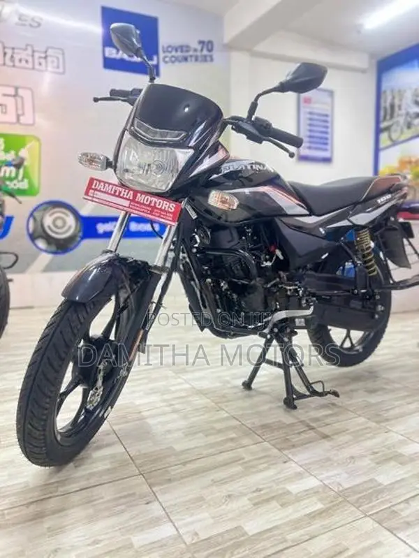 Bajaj Platina 100 EFI 2026
