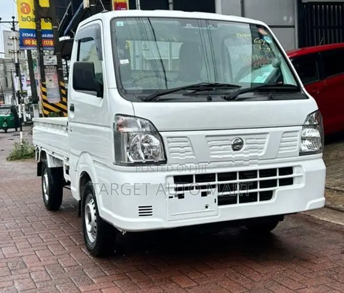 Suzuki Carry Truck 2024