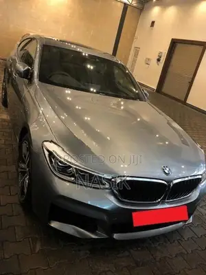 BMW 630i Luxury Line 2018