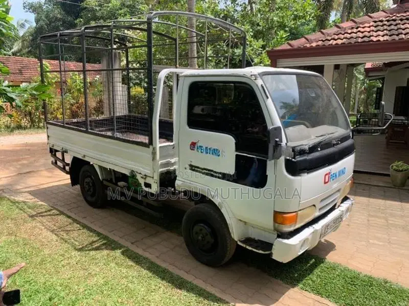 Yujien 10/5 Lorry 2007