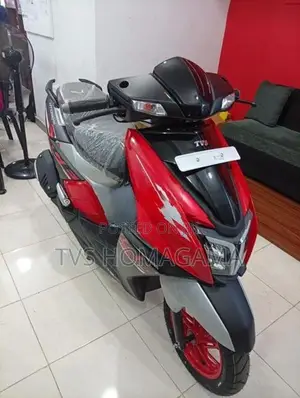 TVS Ntorq 125 2026