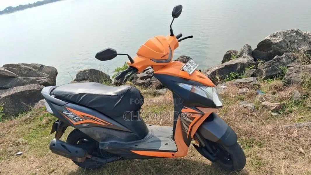 Honda Dio 2017