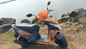 Honda Dio 2017