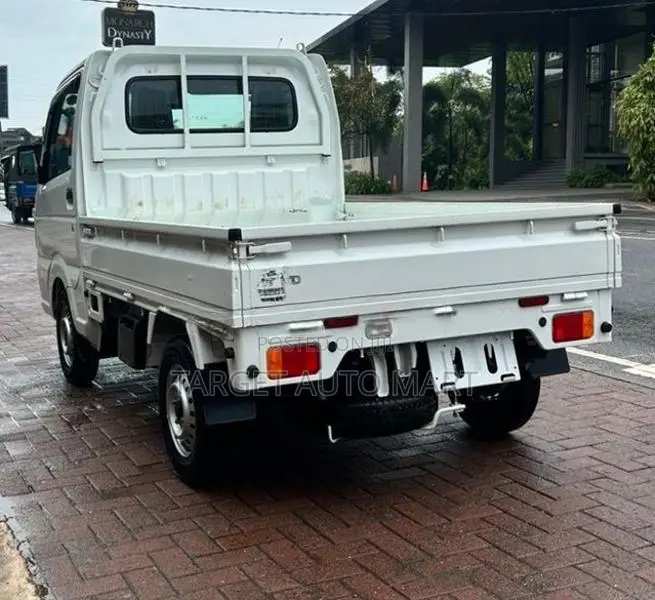 Suzuki Carry Truck 2024