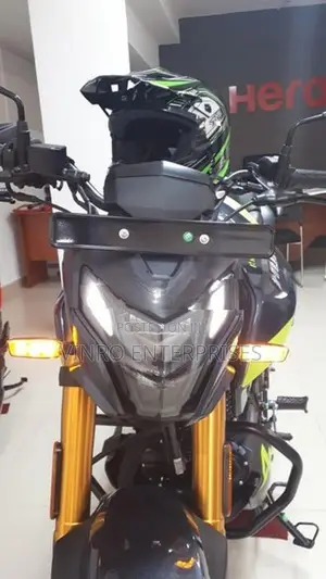 Hero Hunk 160R 2026