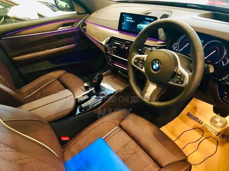BMW 630i Luxury Line 2018