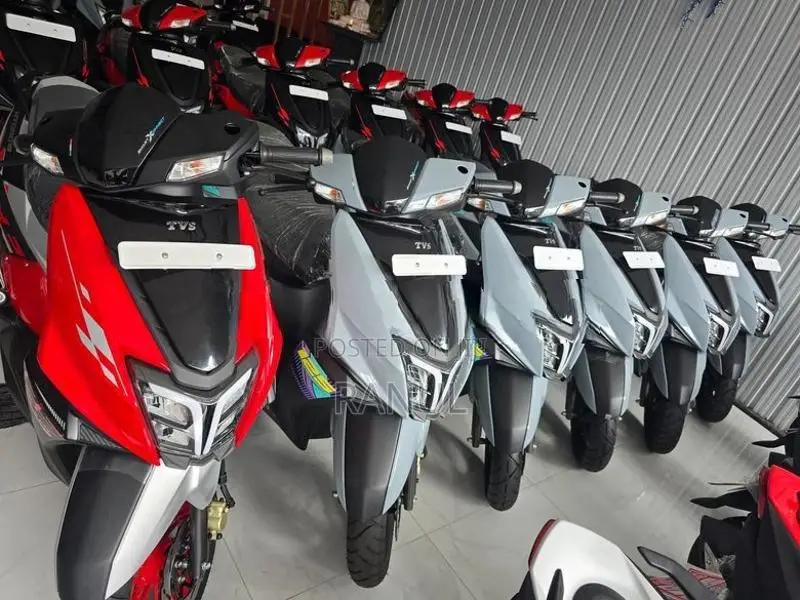 TVS Ntorq 125 2026