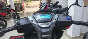 Hero Xoom Combat 2026