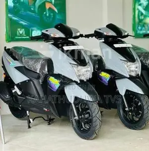 TVS Ntorq 125 2026