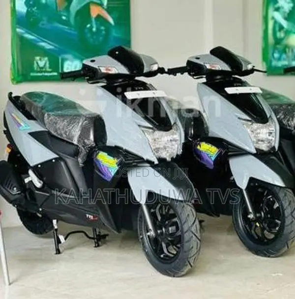TVS Ntorq 125 2026